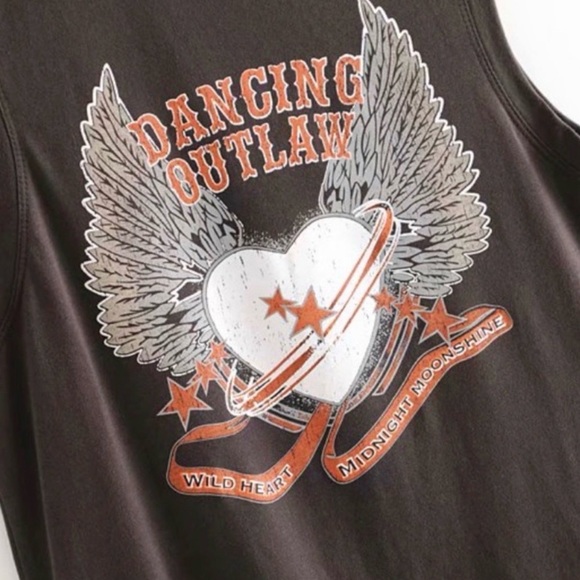 NWT- Spell Cowgirl Boho Gypsy Tunic Dress - Picture 13 of 16